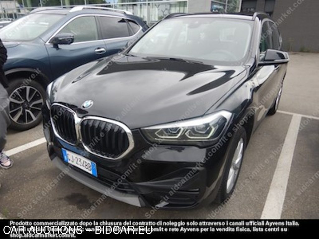 BMW X1 sdrive 16d business advantage -
