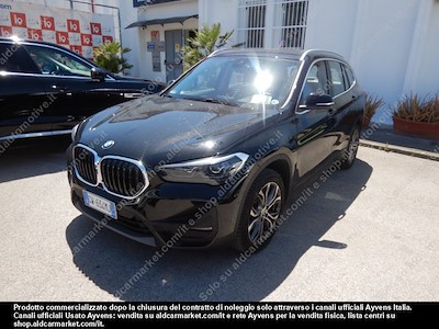 BMW X1 sdrive 18d business advantage -