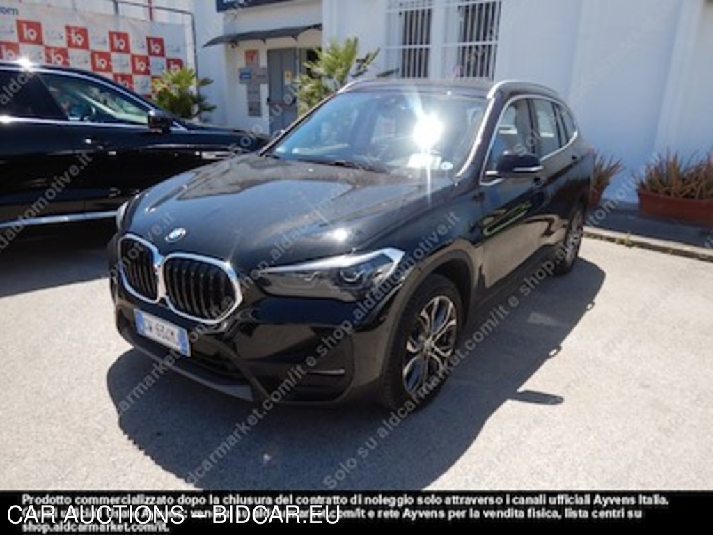 BMW X1 sdrive 18d business advantage -