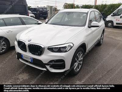 BMW X3 PC xdrive 20d mh48v -