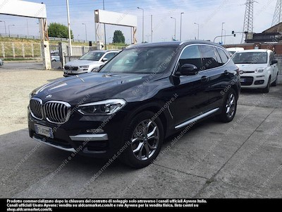 BMW X3 PC xdrive 20d xline -