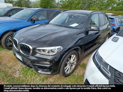 BMW X3 xdrive 30d 249cv business -