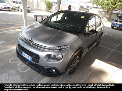Citroen C3 puretech 110 SS shine -