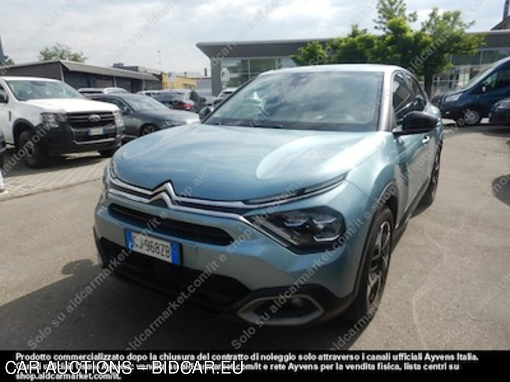 Citroen C4 bluehdi 130 SS shine -
