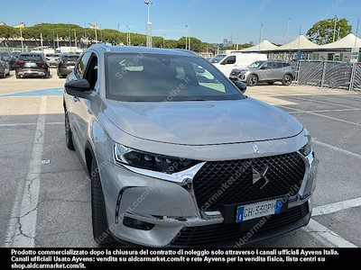 Citroen DS 7 crossback bluehdi 130 -
