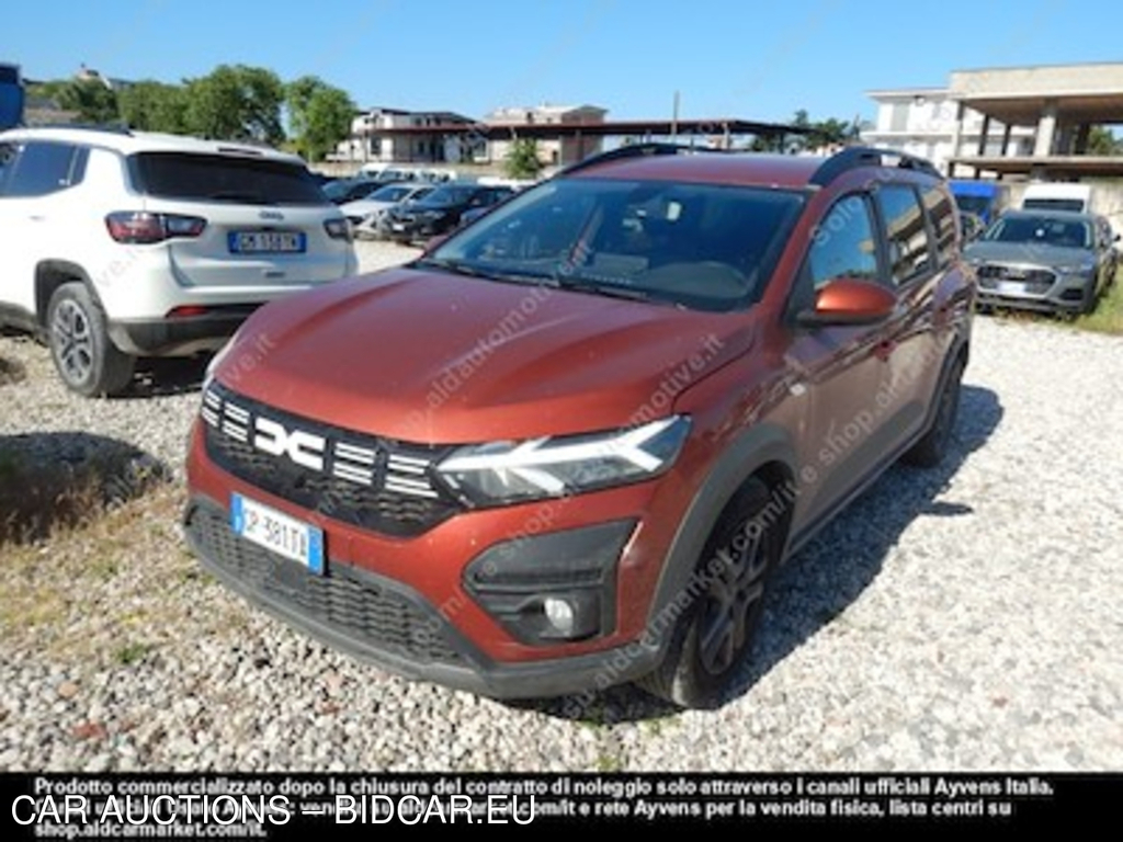 Dacia jogger 1.0 tce gpl expression -