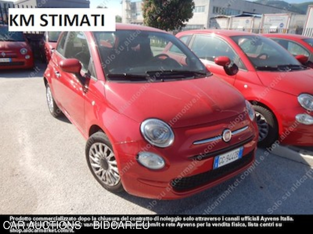Fiat 500 1.0 70cv ibrido cult -