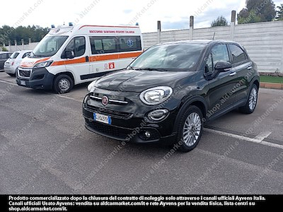 Fiat 500x PC 1.6 mjet 130cv -