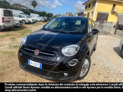 Fiat 500x PC 1.6 mjet 130cv -