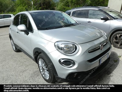 Fiat 500x 1.3 mjet 95cv e6d -