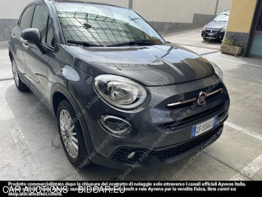 Fiat 500x 1.3 T4 150cv dct -