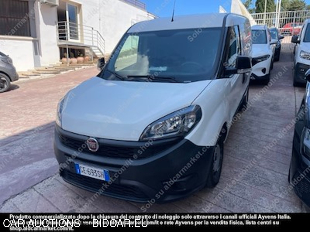 Fiat doblo cargo ch1 business 1.6 -