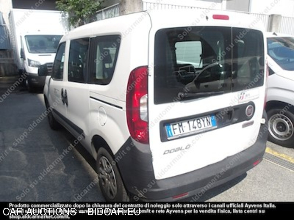 Fiat doblo cargo combi 1.3 mijet -