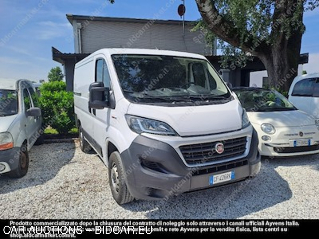 Fiat ducato PC 28 ch1 2.3 -