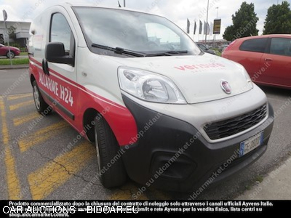 Fiat fiorino PC 1.3 multijet 95 -