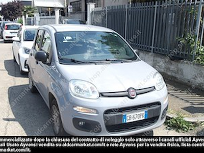 Fiat panda 1.2 69 CV easypower -