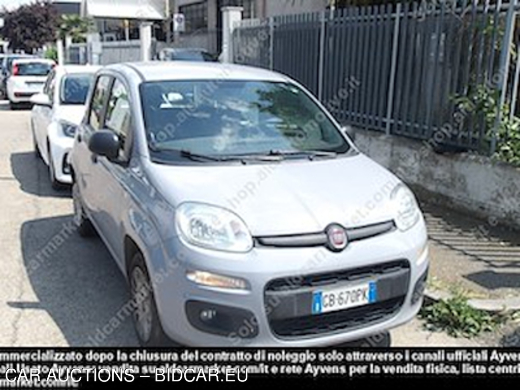 Fiat panda 1.2 69 CV easypower -