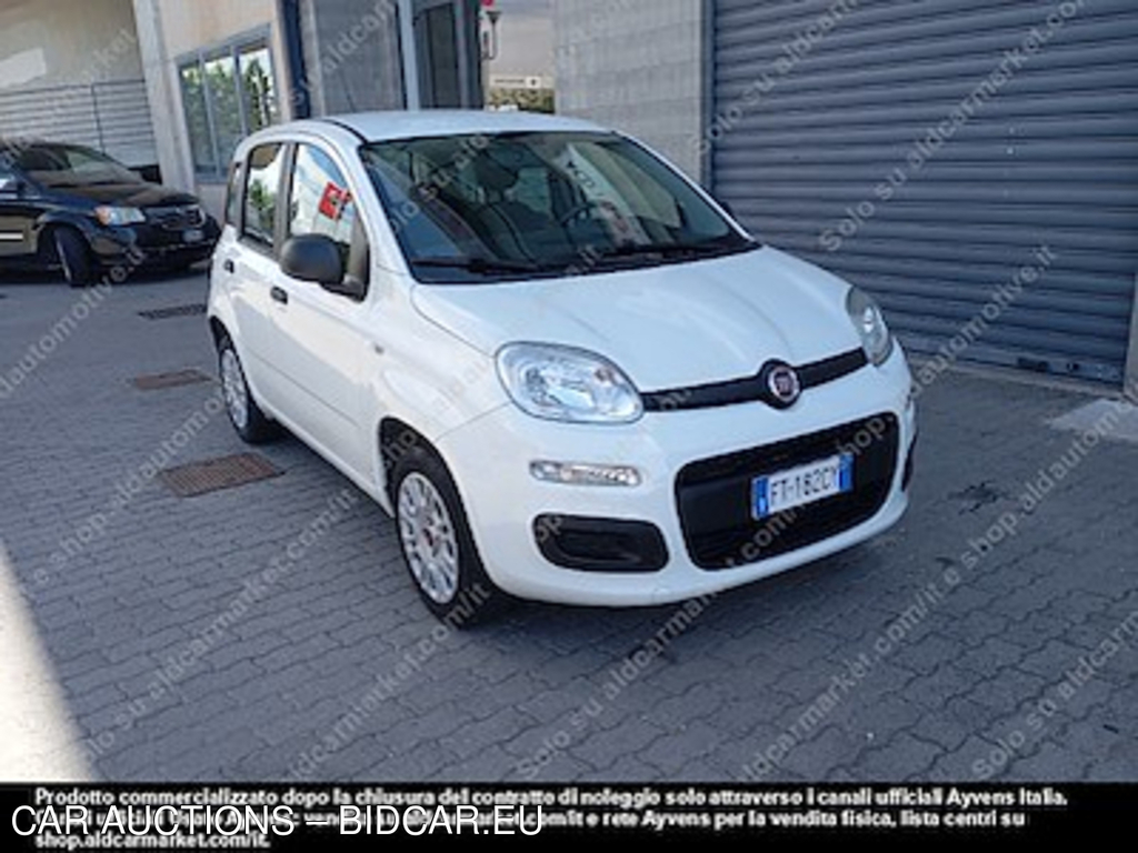 Fiat panda 1.2 69cv E6 easy -