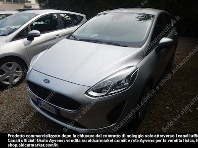 Ford fiesta 1.5 ecoblue 85cv SS -