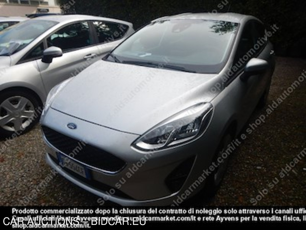 Ford fiesta 1.5 ecoblue 85cv SS -