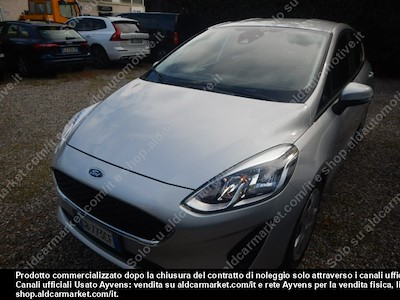 Ford fiesta 1.5 ecoblue 85cv SS -