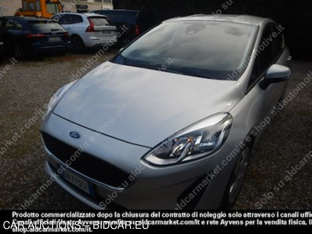 Ford fiesta 1.5 ecoblue 85cv SS -