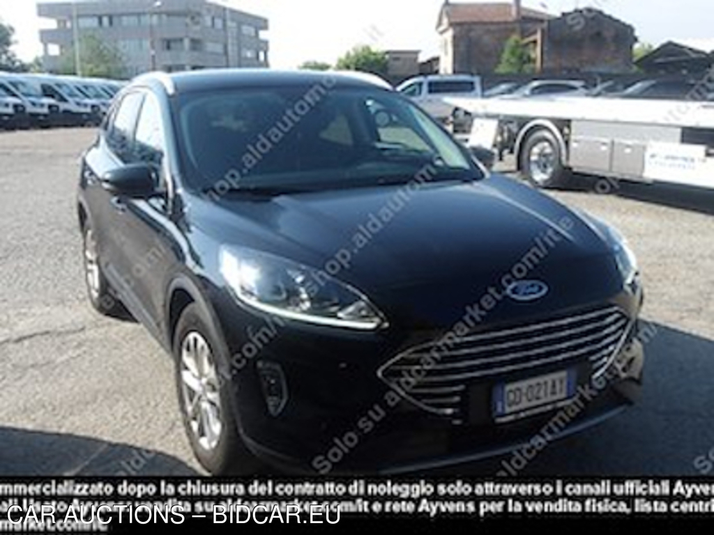 Ford kuga 1.5 ecoblue 120cv 2wd -