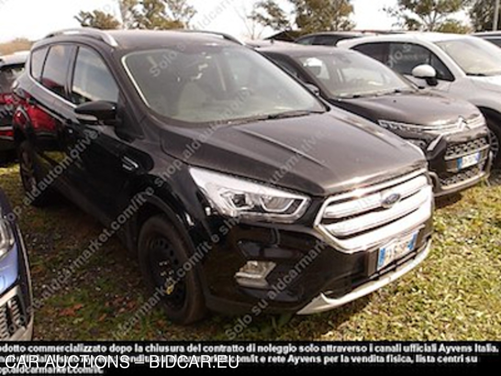 Ford kuga 2.0 tdci 120cv pshift -