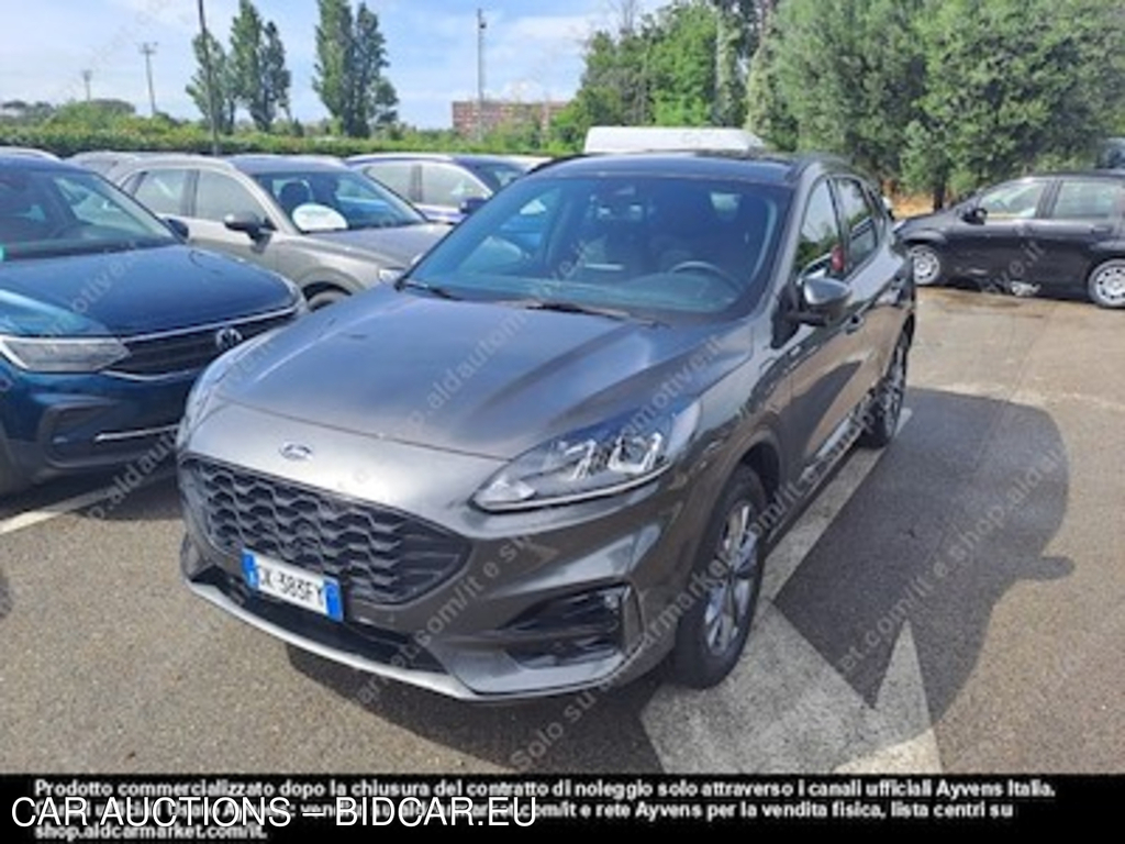Ford kuga 2.5 benzina phev 225cv -