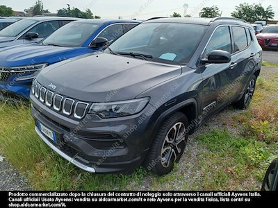 Jeep compass PC 1.6 mjet II -