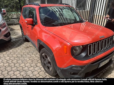 Jeep renegade 1.4 t-jet 120cv longitude -
