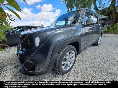 Jeep renegade 1.6 mjet 130cv limited -