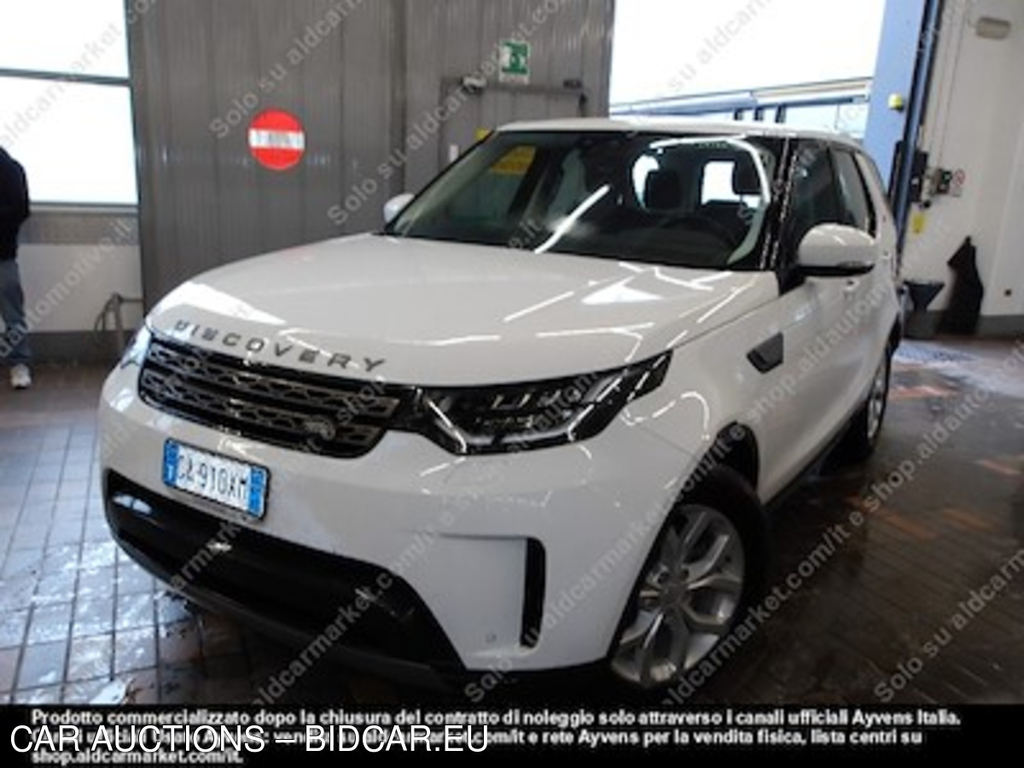 Land Rover discovery 2.0 sd4 SE -