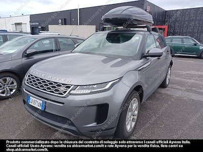 Land Rover range rover evoque 2.0 -
