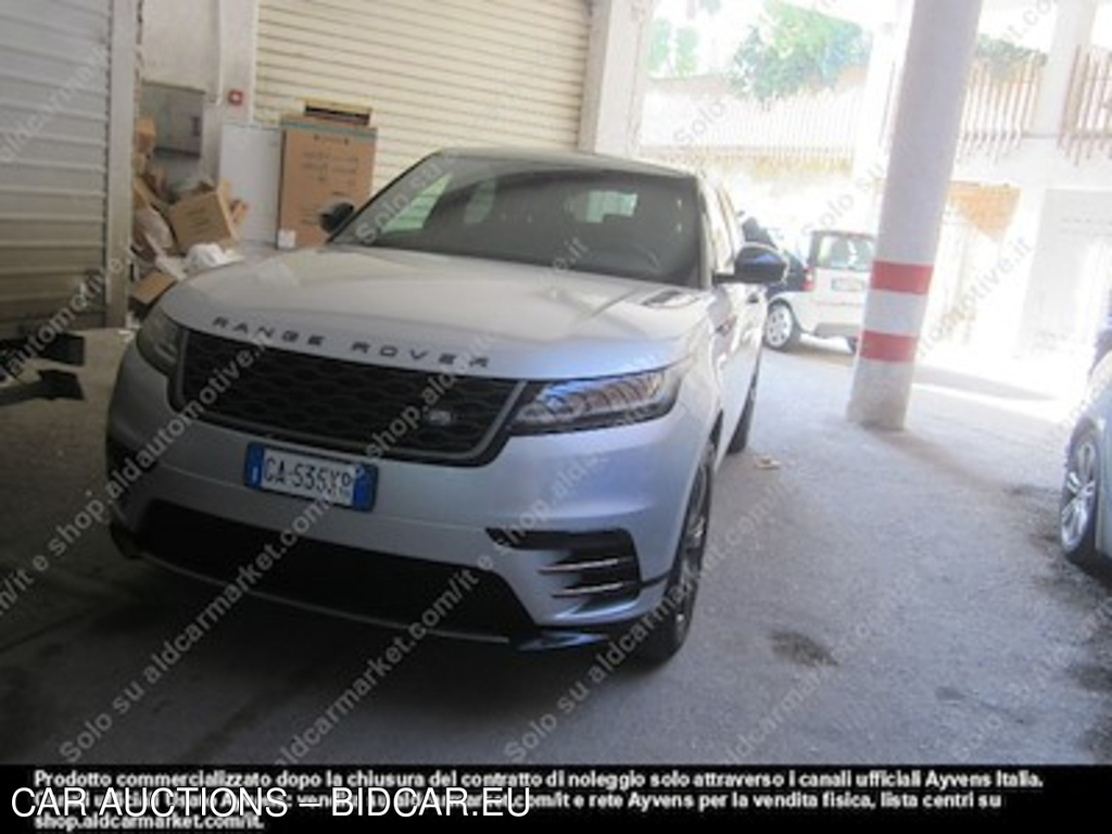 Land Rover range rover vel 2.0 -