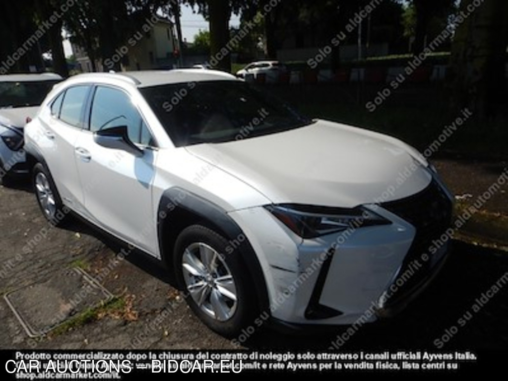 Lexus UX PC hybrid business 2wd -