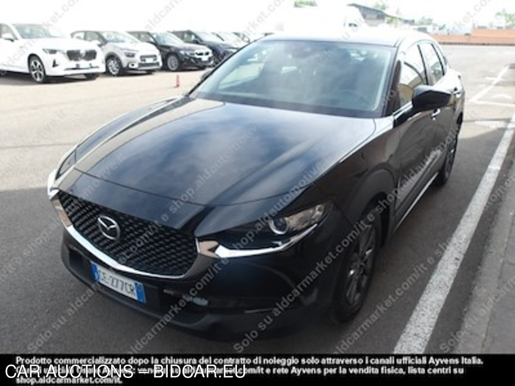 Mazda cx-30 2.0l skyactiv-g 150cv M -