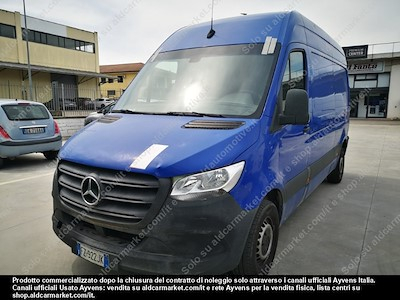 Mercedes-Benz Mercedes sprinter 311 cdi f3933 t.alto -