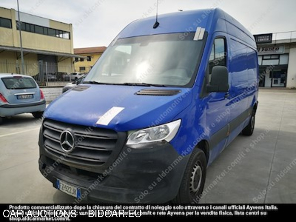 Mercedes-Benz Mercedes sprinter 311 cdi f3933 t.alto -