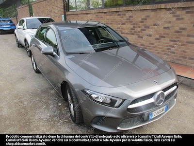 Mercedes-Benz classe A A 180 D -