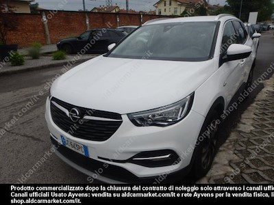 Opel grandland X LP 1.5 ecot -