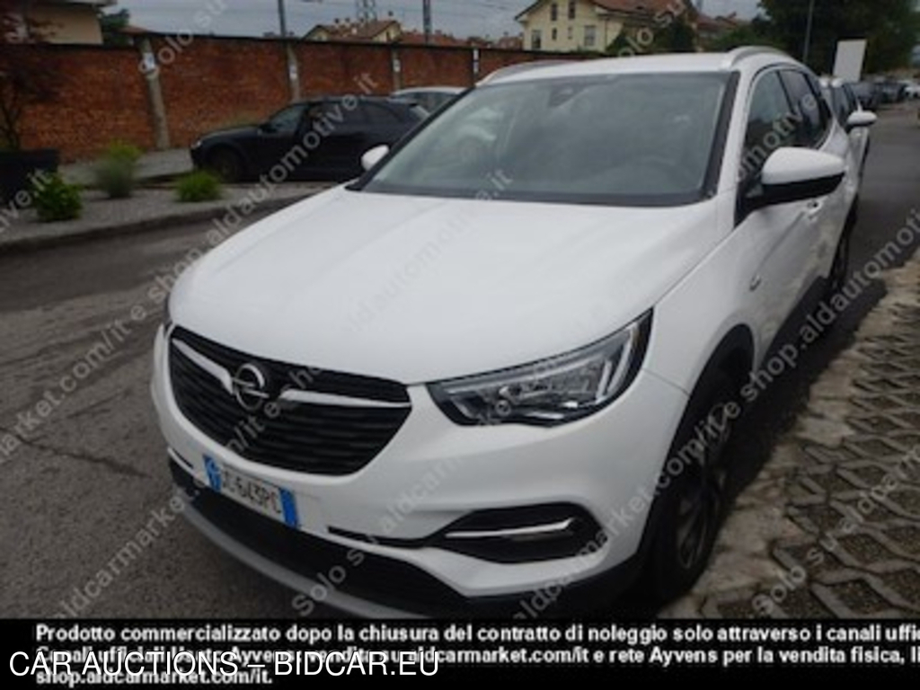 Opel grandland X LP 1.5 ecot -