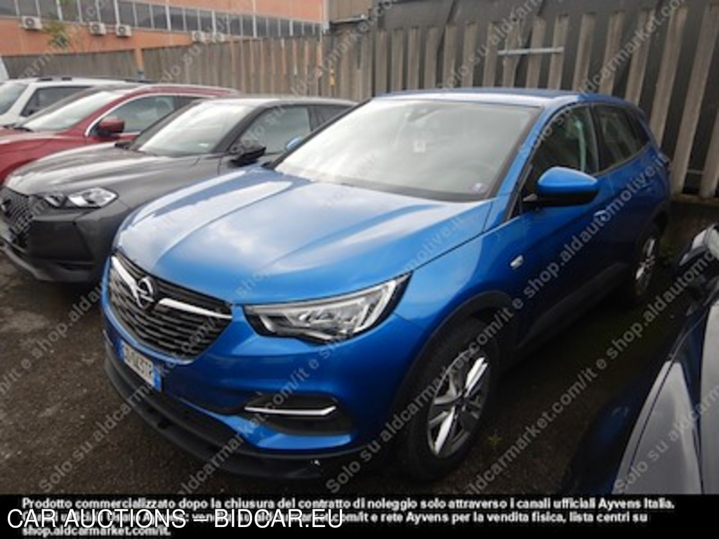 Opel grandland xpc 1.5 diesel 130cv -