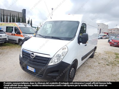 Opel movano 2.3 cdti 110 f33 -