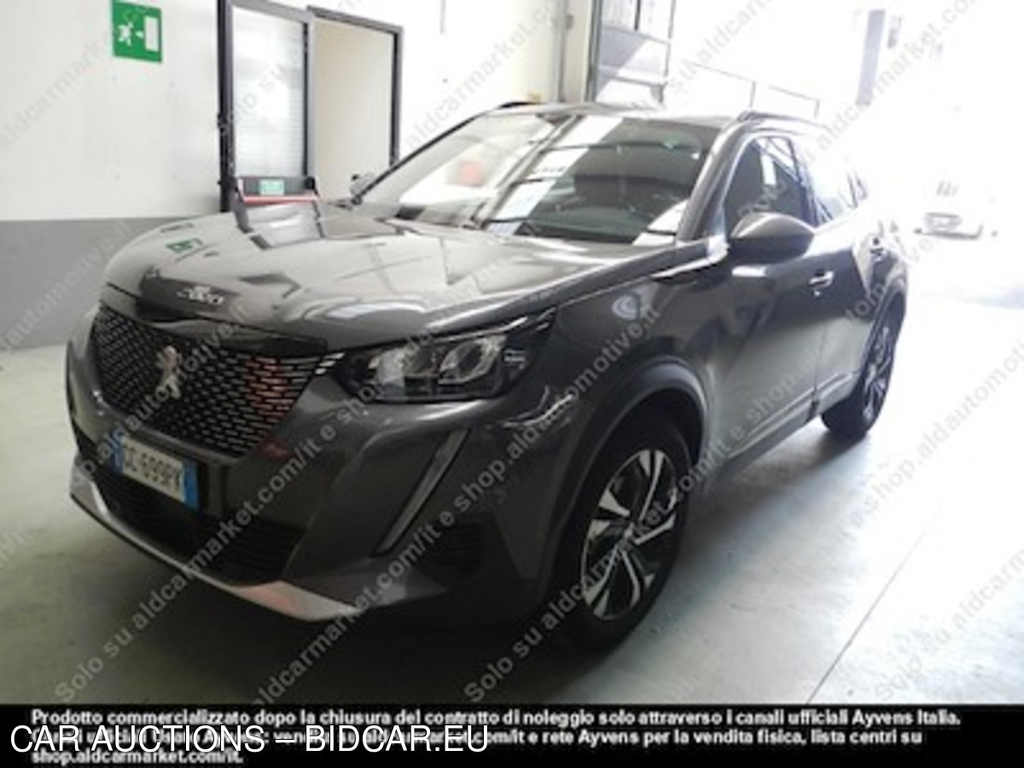 Peugeot 2008 PC bluehdi 100 allure -