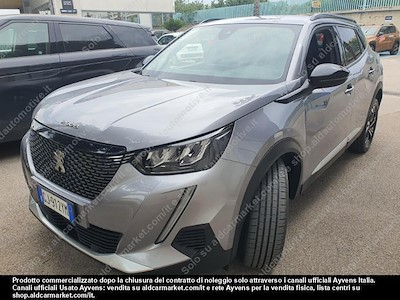Peugeot 2008 puretech 130 allure pack -