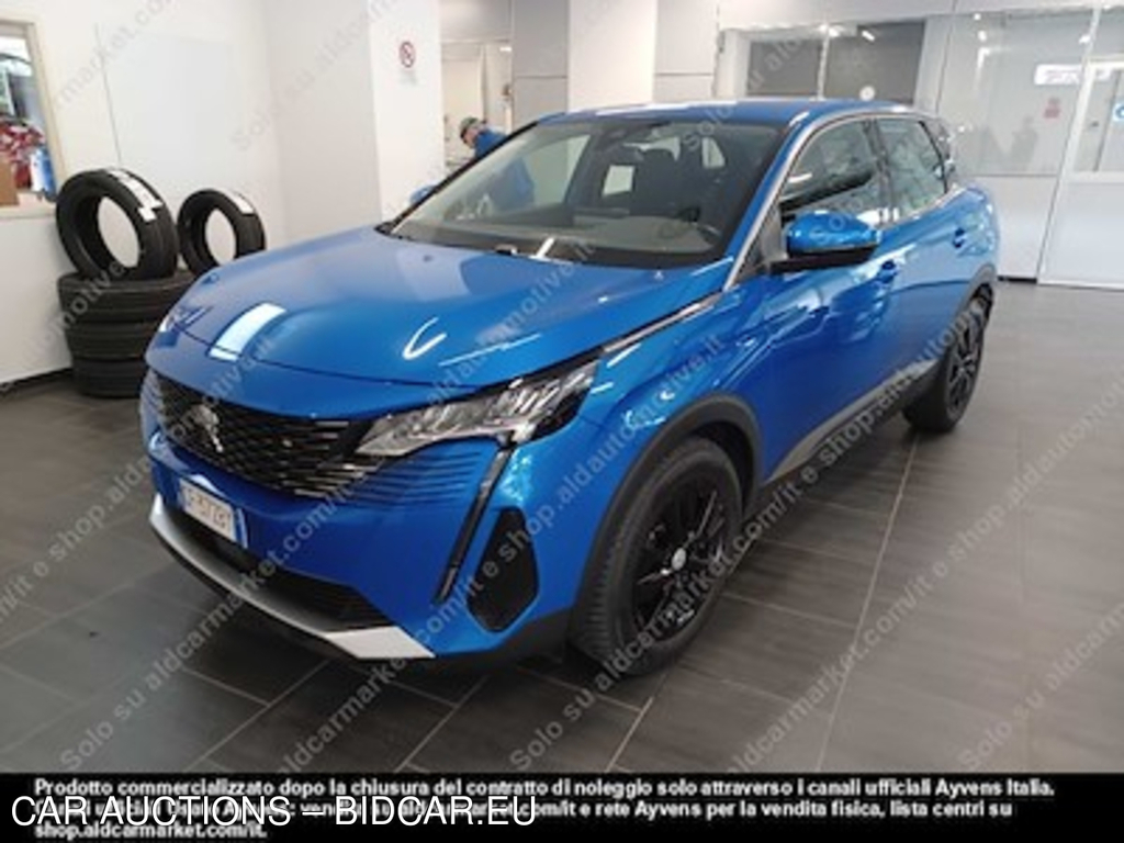 Peugeot 3008 PC bluehdi 130 eat8 -