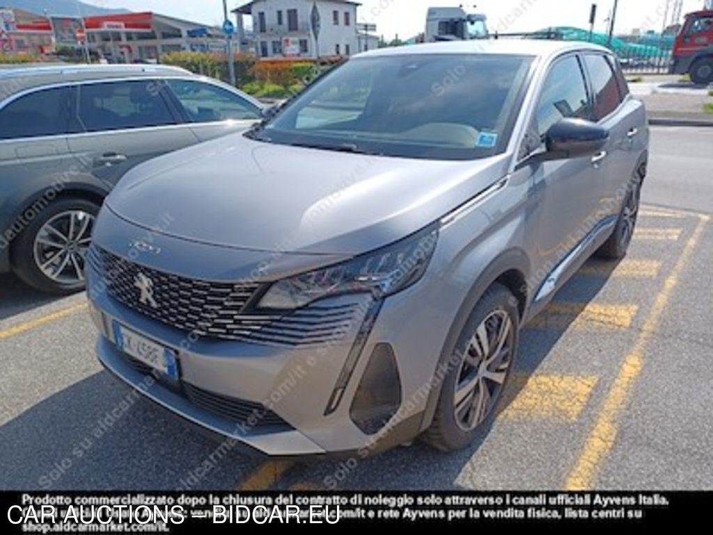 Peugeot 3008 PC bluehdi 130 eat8 -