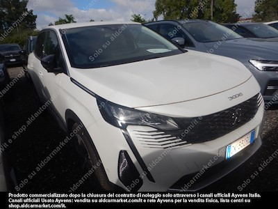 Peugeot 3008 PC bluehdi 130 eat8 -