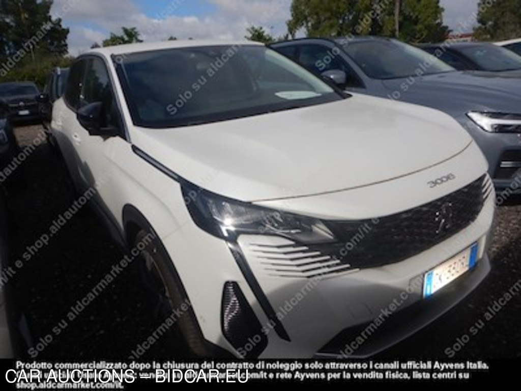 Peugeot 3008 PC bluehdi 130 eat8 -
